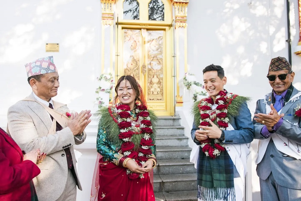Gaumaya Gurung